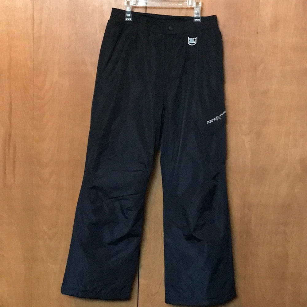 🍀 ZeroXPosur Youth Ski Pants (L)